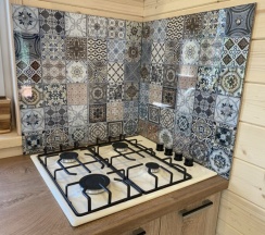 Бохо в Юркинский мыс