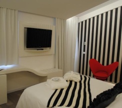 Одноместный семейный номер Standard односпальная кровать в Hotel Borgo Pantano