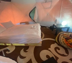 Глэмпинг в PodSpot hostel