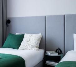 Forest №535  | Студия (dbl, twn) в Nort на Родионова