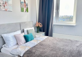 Апартаменты Апартаменты на Тимофея Чаркова 83 в Тюмени