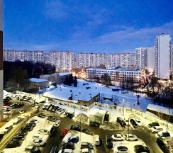 Квартира в Апартаменты на ул. Видная 3