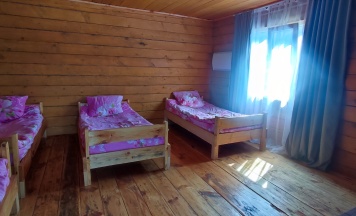 Стандартный номер в В горах Алтая