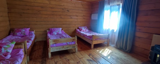 Стандартный номер в В горах Алтая