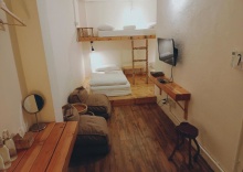 Трёхместный номер Standard в Sattahiptale Boutique Guest House & Hostel