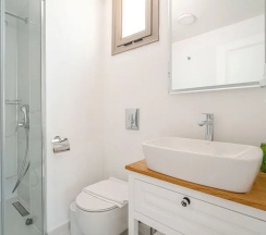 Трёхместный номер Deluxe в Alacope Alaçatı +12