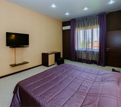 Люкс двухкомнатный в Avangard Hotel
