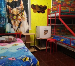 Номер 4-х местный Эконом в Мур ля мур