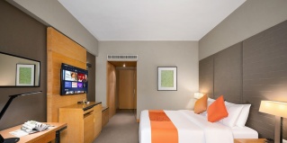Гуанчжоу: Отель Jianguo Hotel Guangzhou