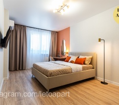Котанова 2к1 │ 568 от LetoApart в LetoApart Новороссийск