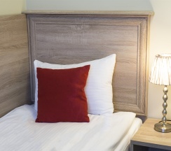 Одноместная комната в Кауфман хаус