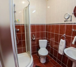 Двухместный номер Plus Standard двуспальная кровать в Reikartz Dostar Karaganda