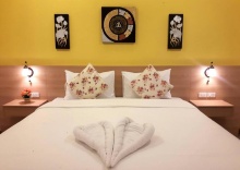 Номер Deluxe в Vista Hotel Chiang Mai