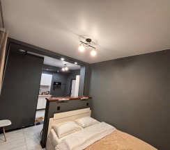 Номер стандарт с 1 двуспальной кроватью №24 в Blackwood