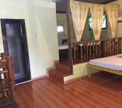 Семейный номер Standard в Bohol Sea Breeze Cottages & Resort