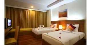 Клонг-Сон: Отель Baan Saikao Plaza Hotel & Service Apartment