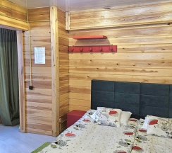 Домик на дереве(для двоих) в SkiPark