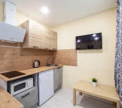Студия в Apartments Viktory on street Gogolya, 133