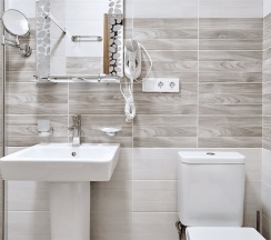 КОМФОРТ С РАЗДЕЛЬНЫМИ КРОВАТЯМИ в Сentral Residence by Provence