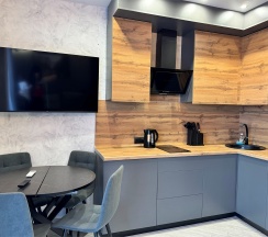 Апартаменты 2х комнатные в Речной Берендей