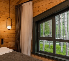 Гранд Люкс с двумя спальнями в Grand Chalet Altay