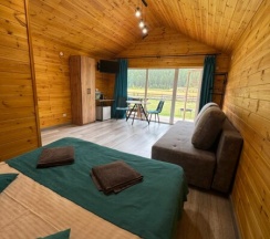 Комфорт в Счастье в горах