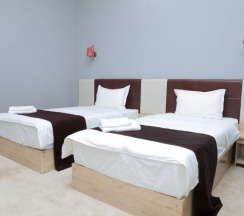 Двухместный номер Standard двуспальная кровать в Karavan Street Hotel