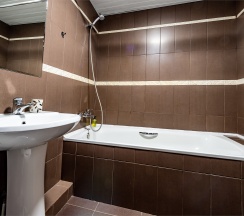 Комфорт Семейный  23м2 в Dream House