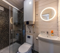 Коттедж Novodacha (6-местный) в Новые озера
