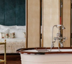 Номер Standard в Soho House Berlin