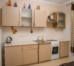 Семейный номер Standard с видом на город в Централь