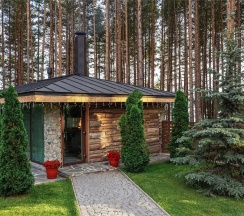 Аренда комплекса в Karelia club family