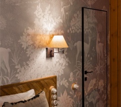 Вилла "Лембо"  у озера с купелью и террасой в Lembo