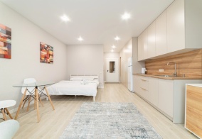 Апартаменты Апартаменты BelaTravel Николы Теслы 20 в Минске