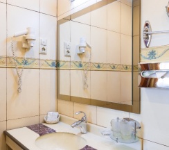 Стандартный номер с одной большой кроватью(Single King Size) в Silky way