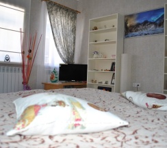 Двухместный номер Standard двуспальная кровать в Эко-дача Hidden Plyos