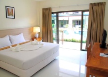 Двухместный номер Standard двуспальная кровать в Phangan Island View Hotel