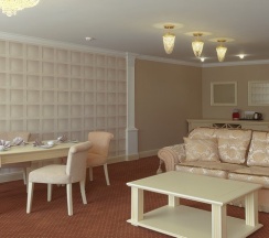 Апартаменты в Салют