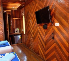 Двухместное бунгало 2 отдельные кровати в Phi Phi Sand Sea View Resort