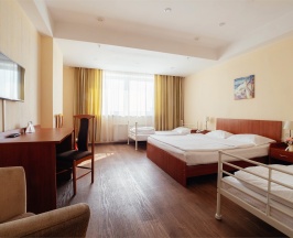 Семейный Стандарт в Атлантик by Usta Hotels