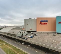 Квартира в Апартаменты на Ходынский бульвар, 2