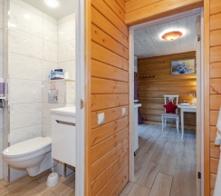 Апартаменты с сауной в Pine Land