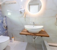 Четырехместный комфорт в Рыжий ап