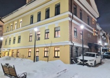 1-комнатные апартаменты стандарт в Urban Apartments