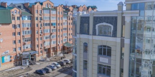 Оренбург: Апартаменты Апартаменты на улице Правды