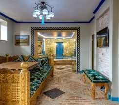 Коттедж Superior с 6 комнатами в Cottage.Moscow