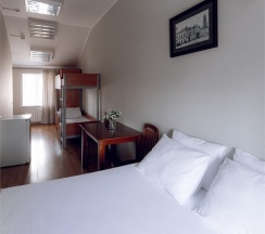 Семейный номер в Бахет