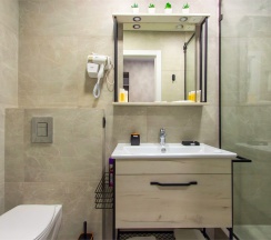 Стандар Дабл № 208 в Hotel&Braun