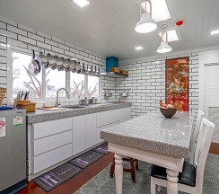 Люкс с 3 комнатами в The Color Kata