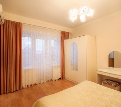 Двухкомнатный в Аист